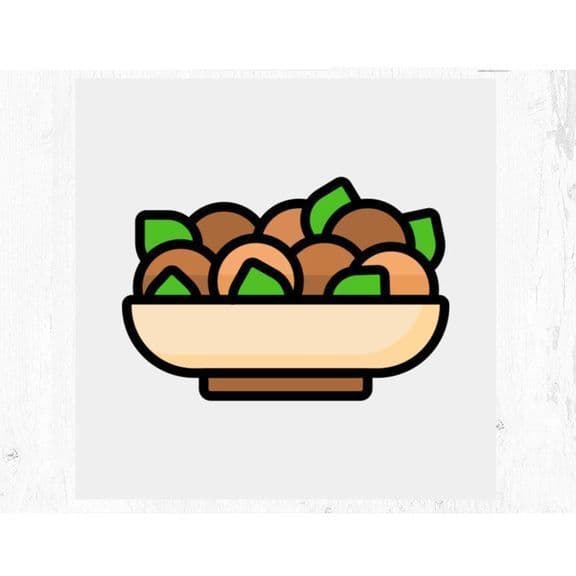 Falafel 6+2 Pieces