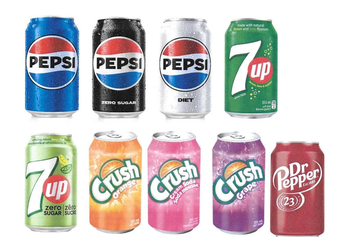 355 ML Cans