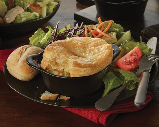 Hearty Vegetable Pot Pie