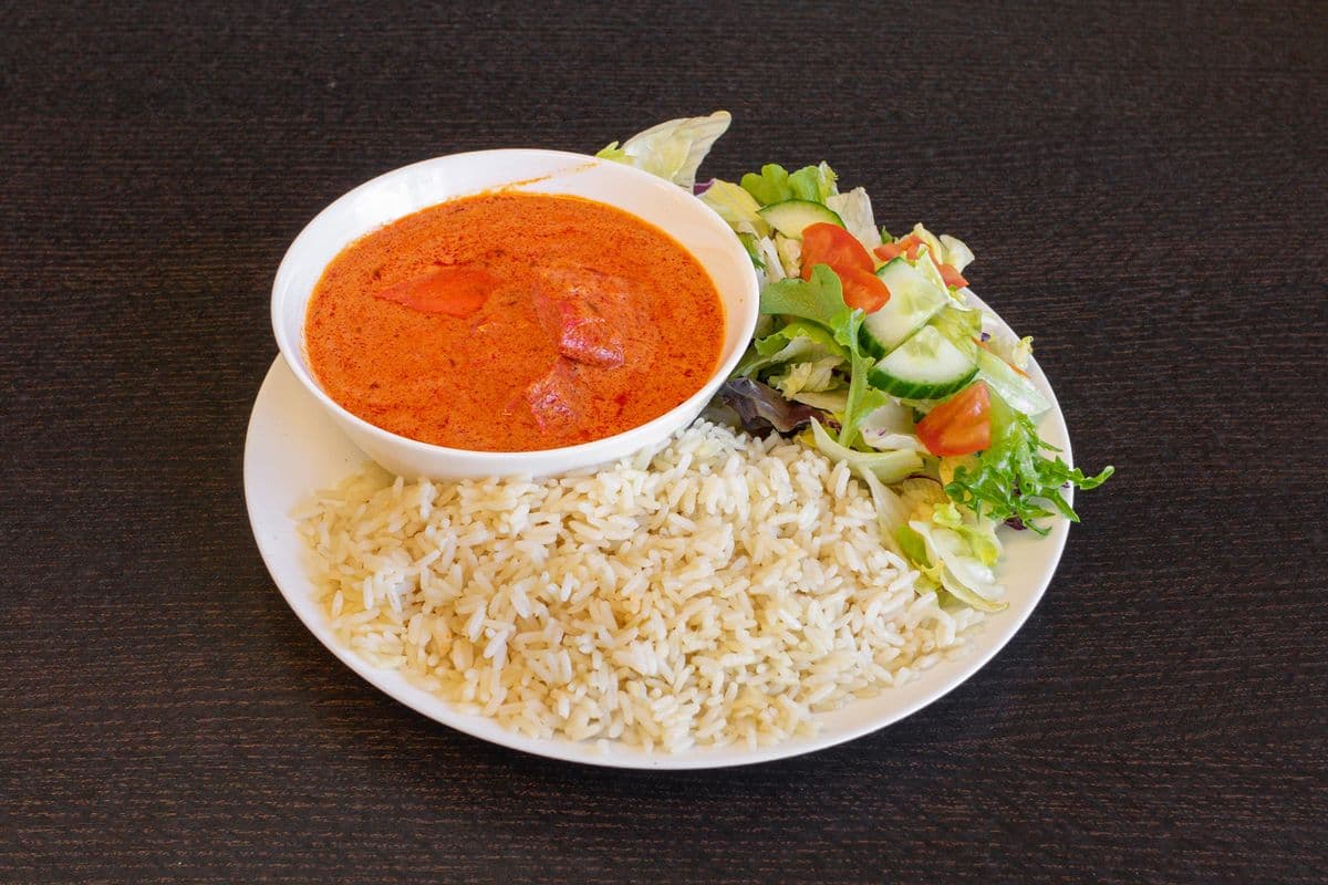 Butter Chicken