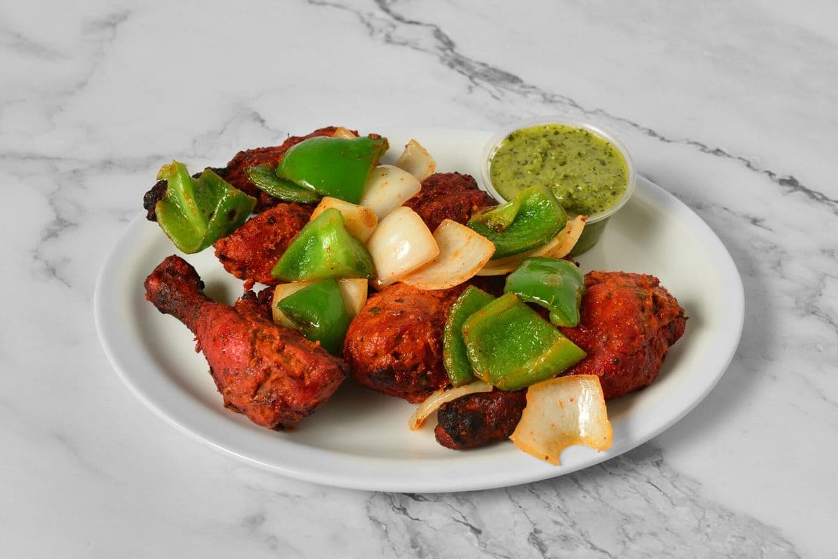 Tandoori Chicken (6 pcs)