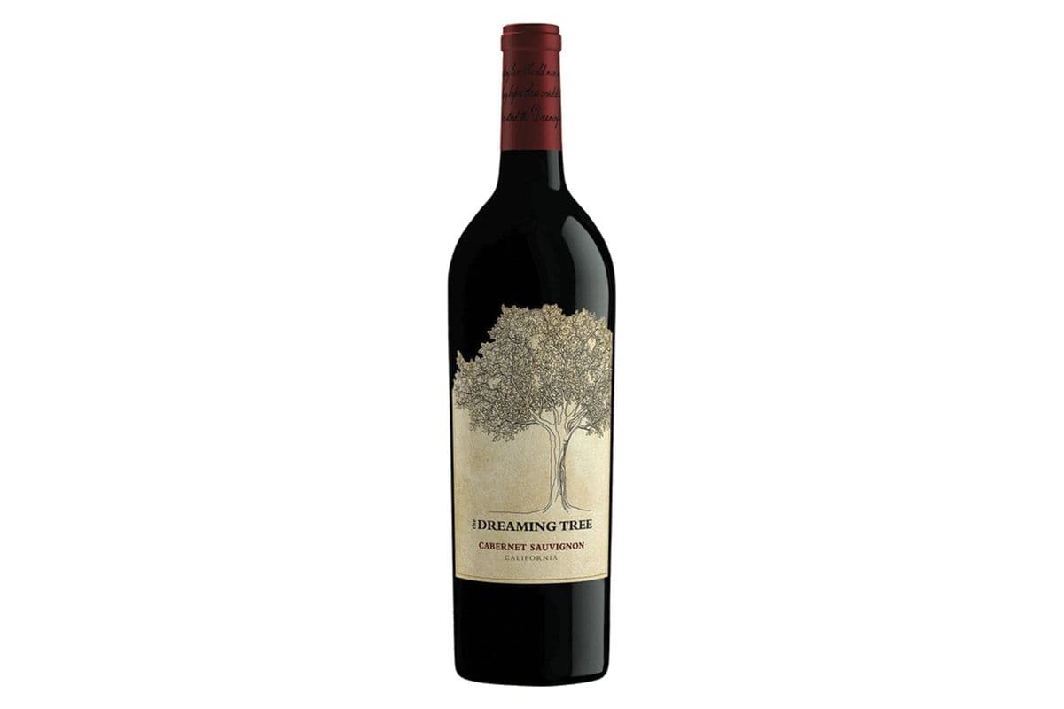 The Dreaming Tree Cabernet Sauvignon (1 x 750 ml)