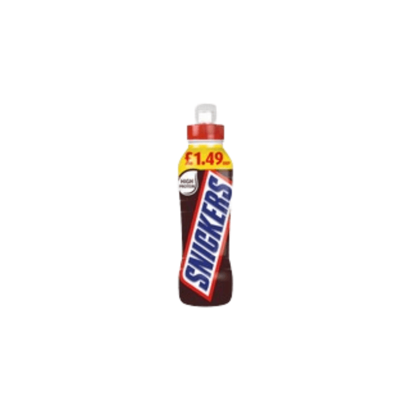 Snickers Milk Drink - UK (350ml)