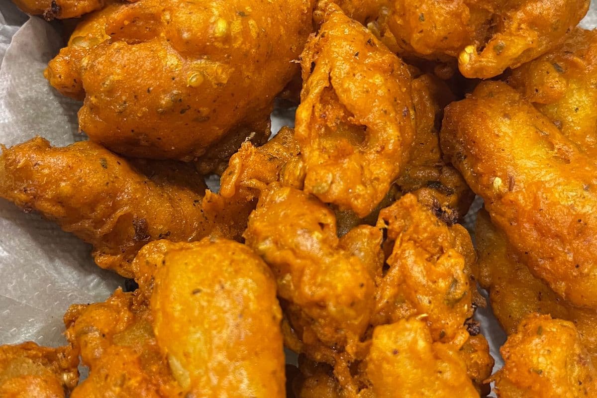 Fish Pakora