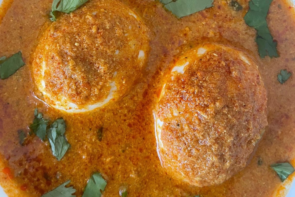 Egg Curry