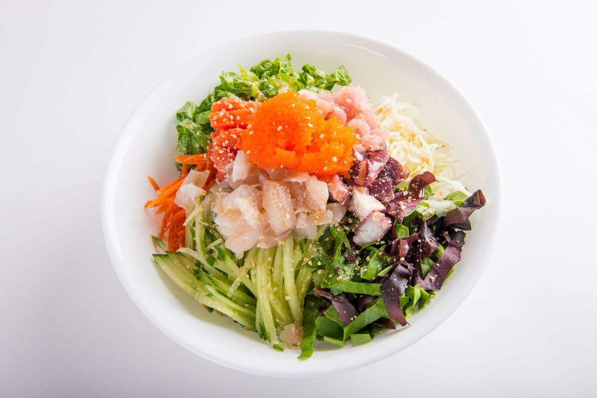 Special Sashimi Rice Combo