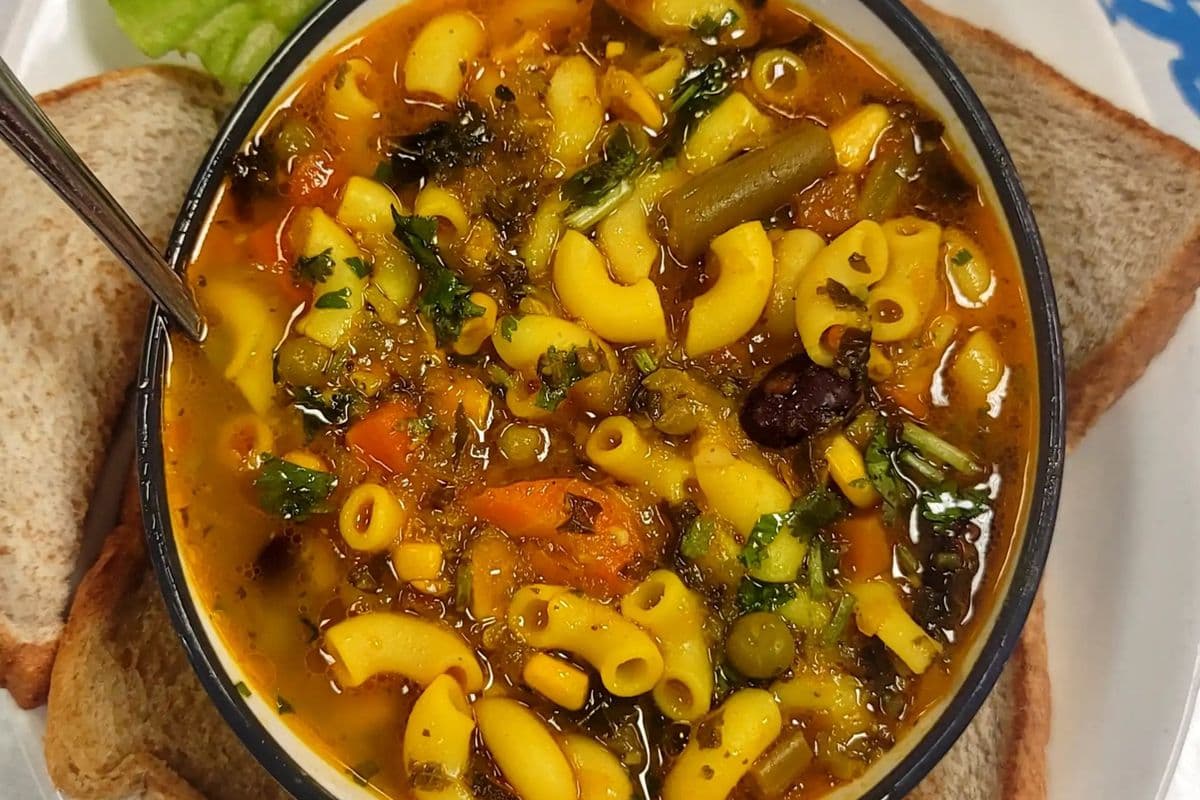 35.1 Zehabesha Home Made Vegan