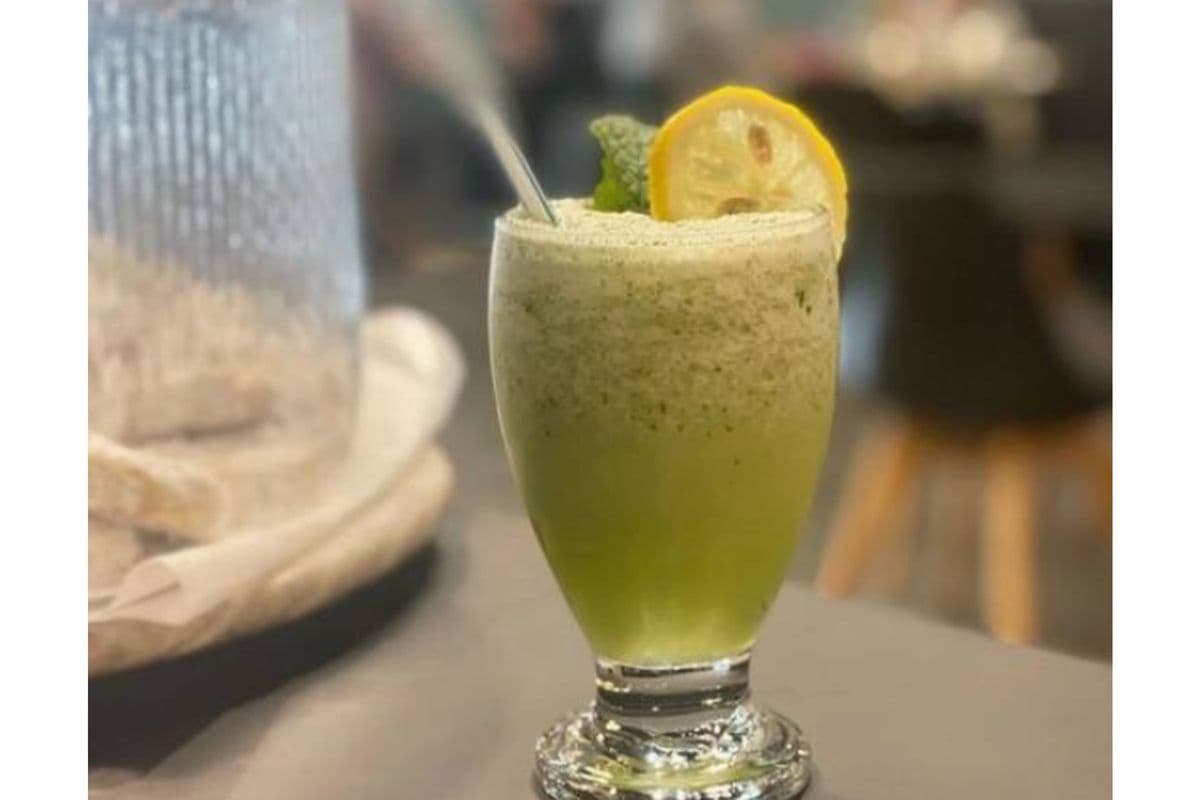 Lemonade Mint