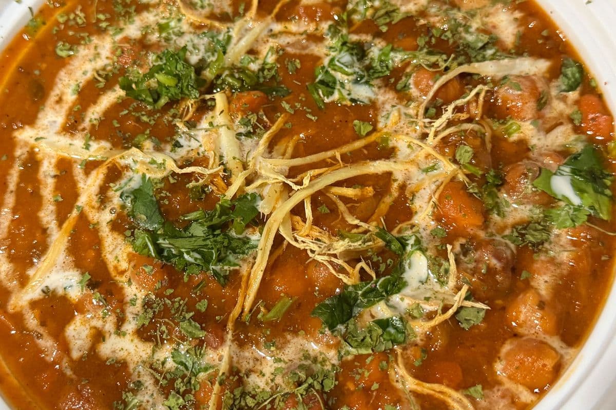 Chana Masala
