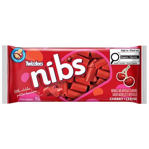 Cherry Nibs 75g