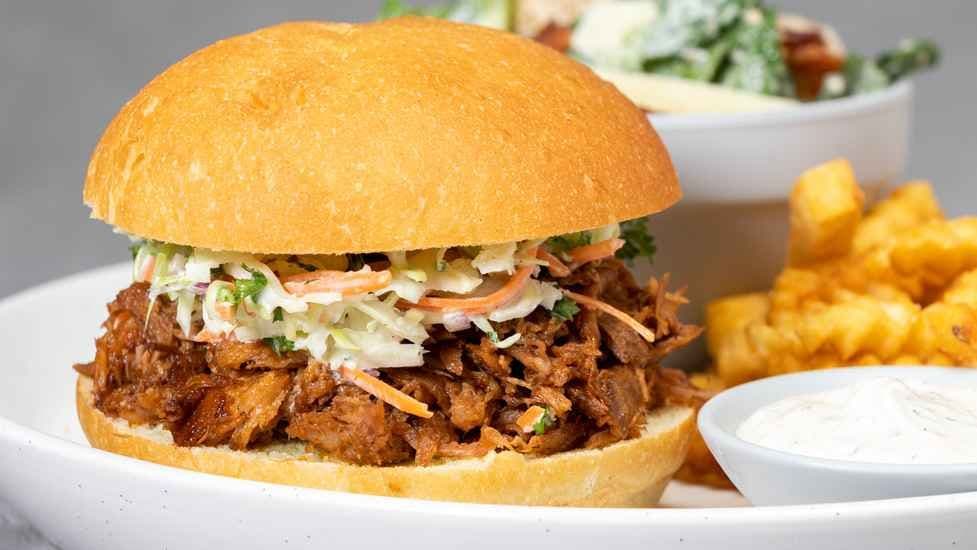 Carolina Pulled Pork