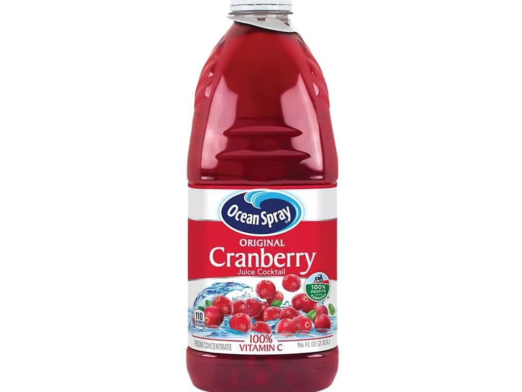 Ocean Spray Cranberry Juice Blend (2.84L)