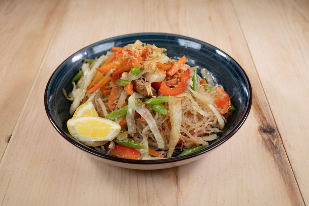 Plain Pancit