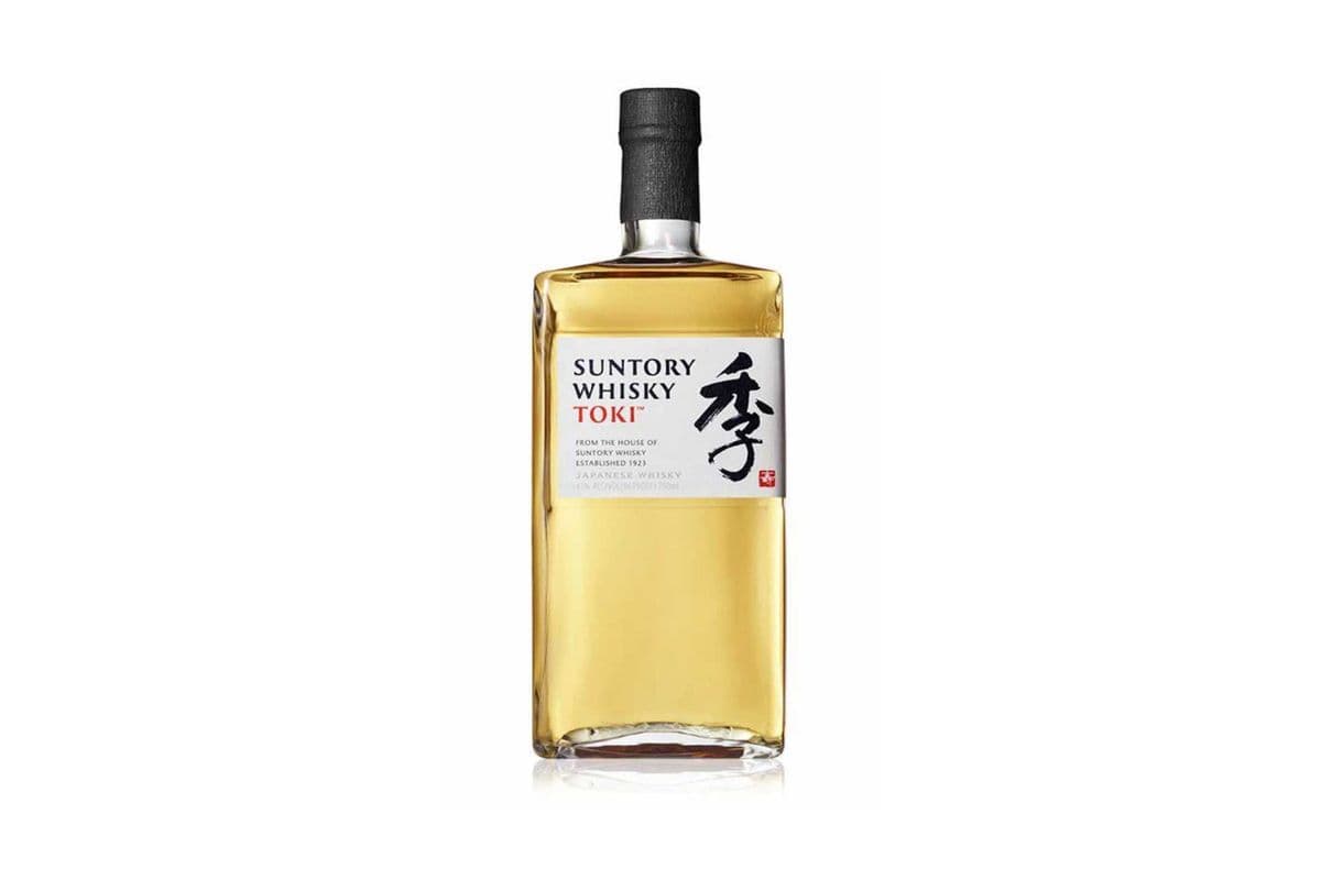 Suntory Toki Japanese Whisky (Japan) (1 x 750ML)