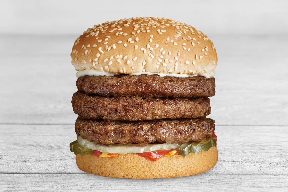 Grandpa Burger
