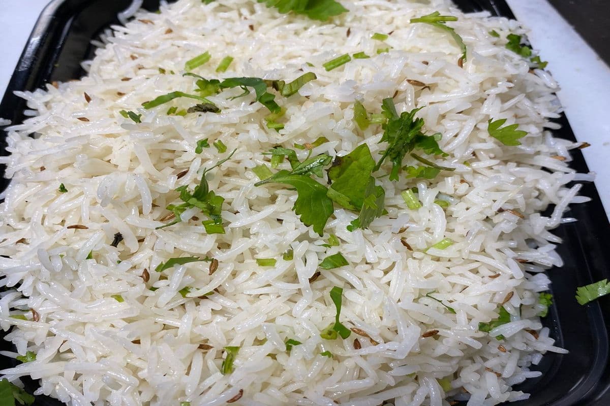 Jeera Rice