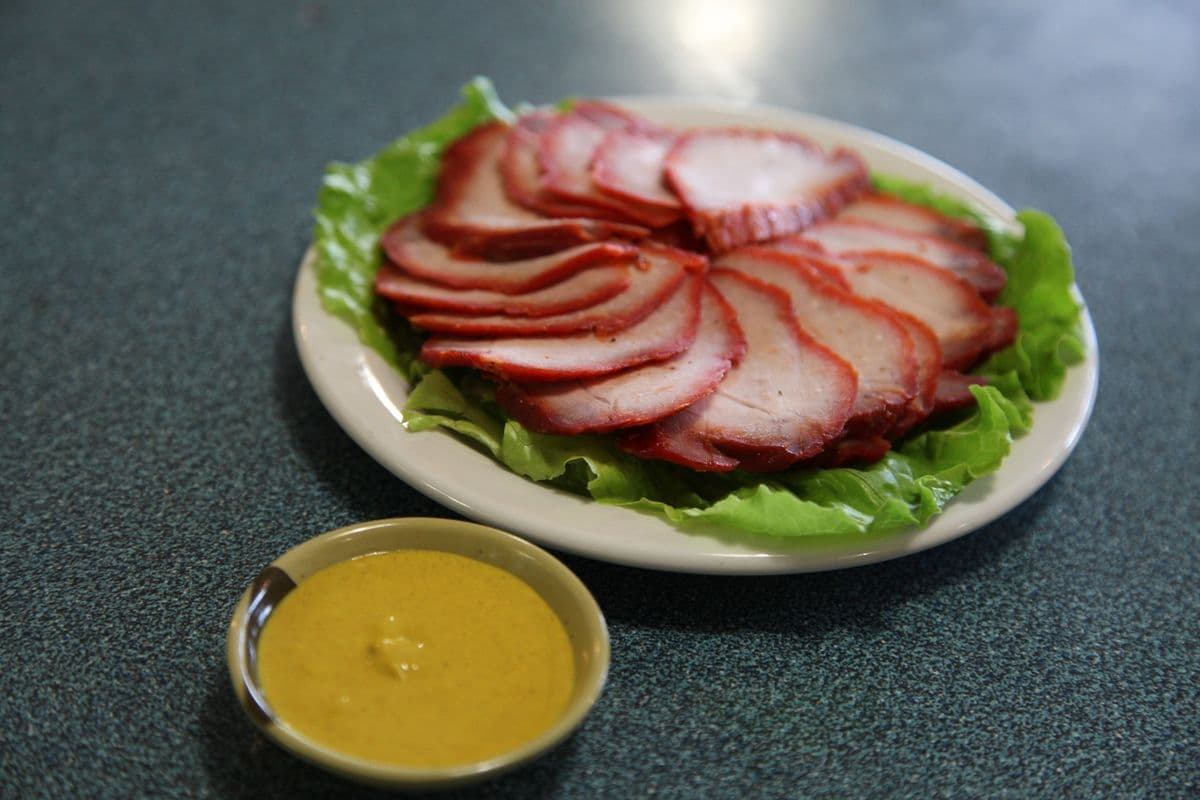 42. BBQ Pork (Cold)
