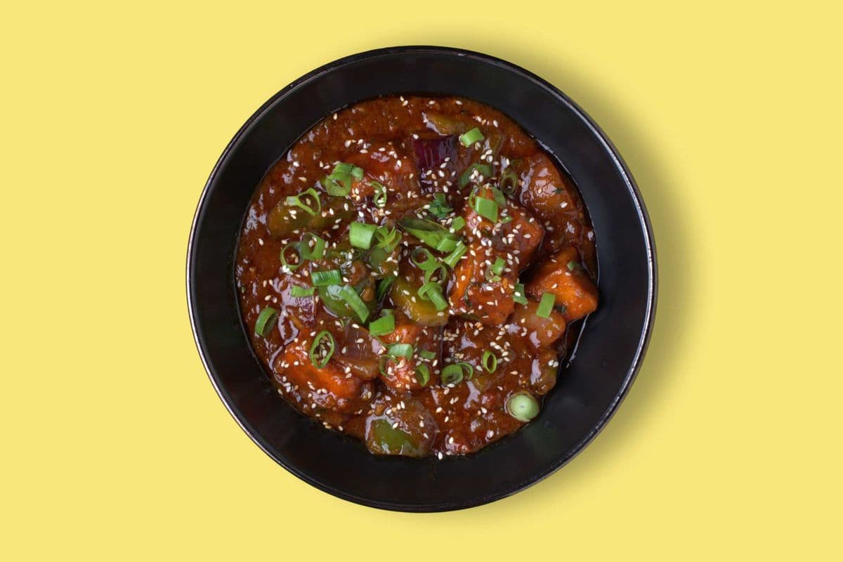 Spicy Chilly Paneer