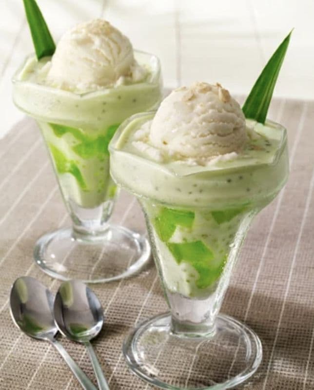 Buko Pandan