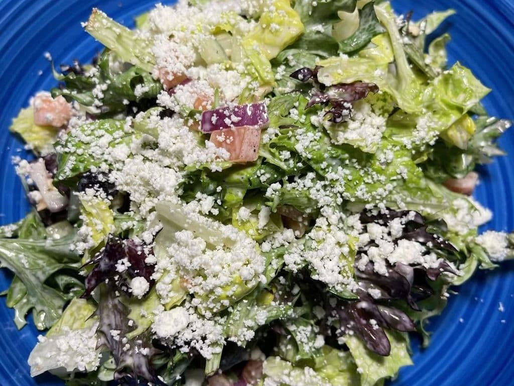 Greek Salad Small