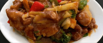 F08. Sweet and Sour Fish