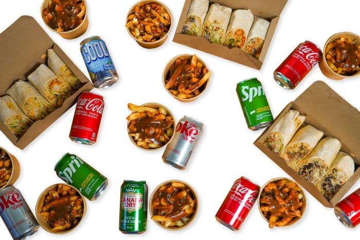 Burrito Combo D