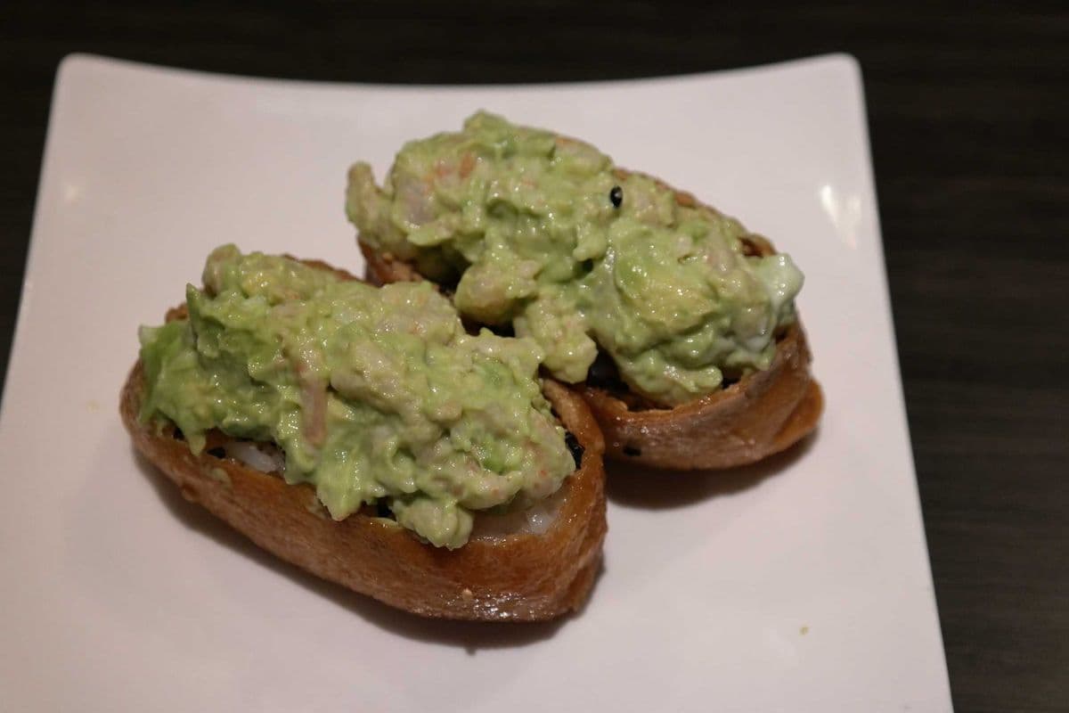 Inari Mashed Avo (2 pcs)