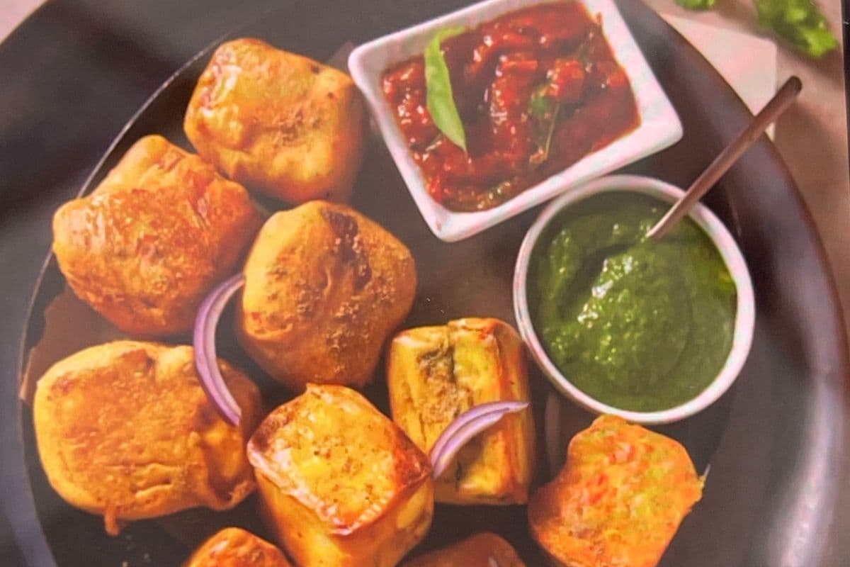 Paneer Pakora (1 lb)