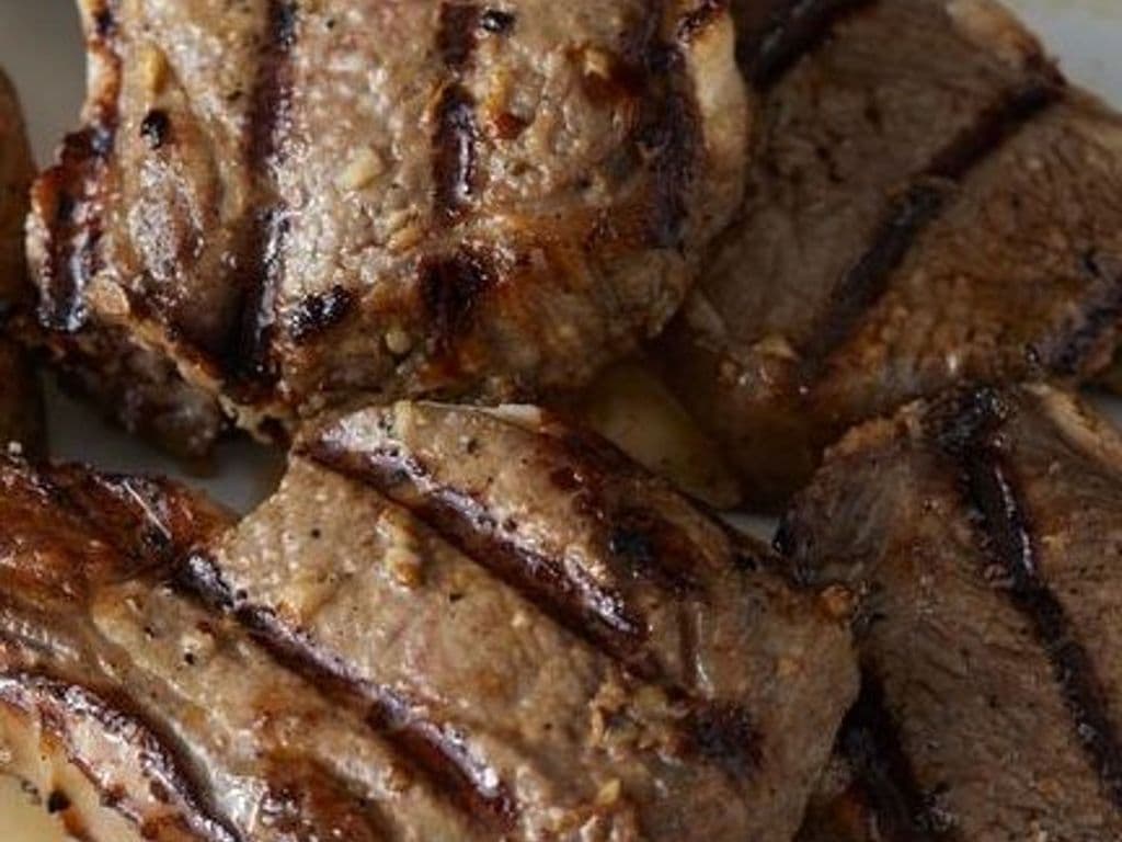 LAMB CHOPS