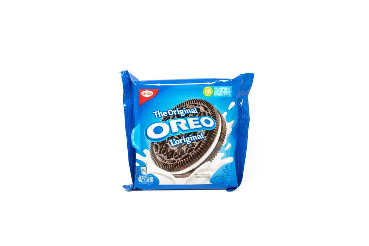 Oreo Original Cookies (270-303 g)