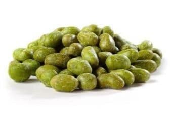 Wasabi Cashews (250 g)