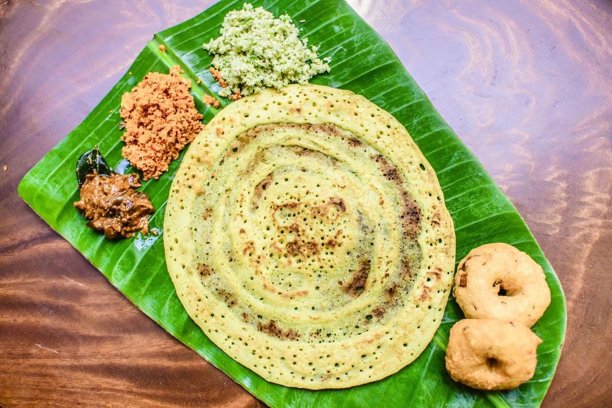 Jaffna Dosa (3 pcs)