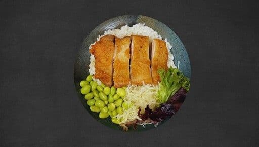 Chicken Rice Bowl