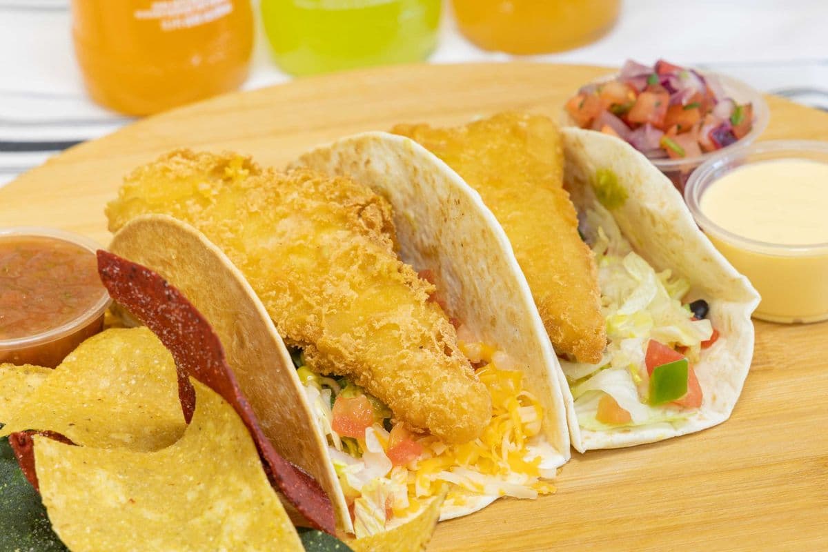 Fish Tacos