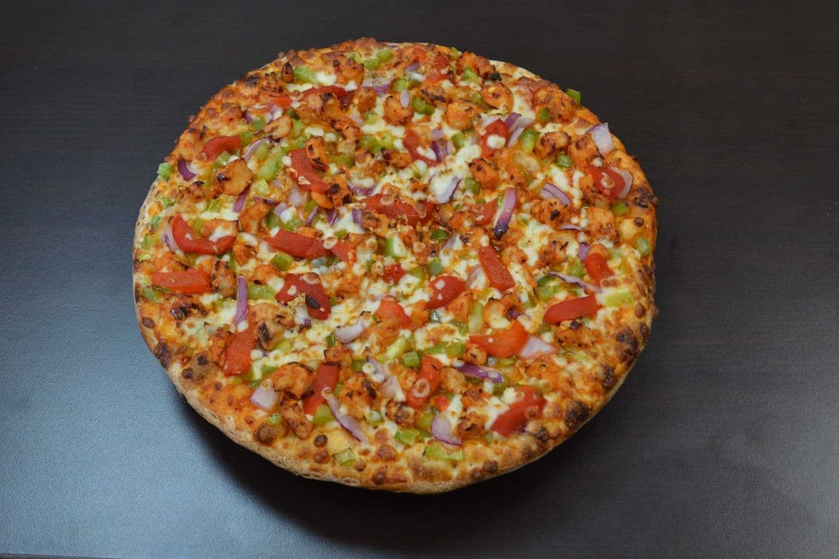 Medium Mexican Pizza