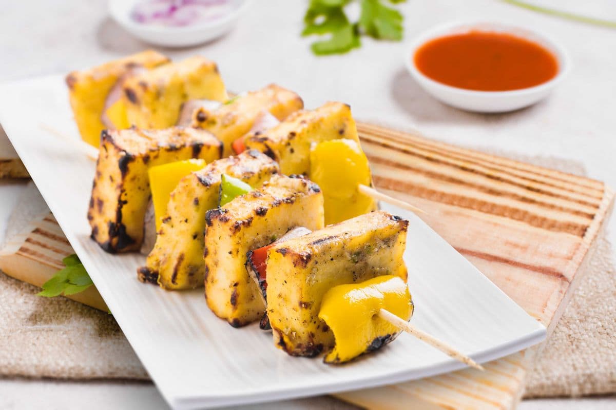 Namaste India Paneer Tikka