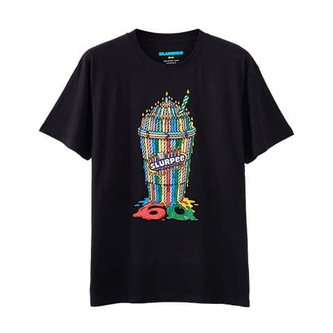 Slurpee T-Shirt 60th-XL