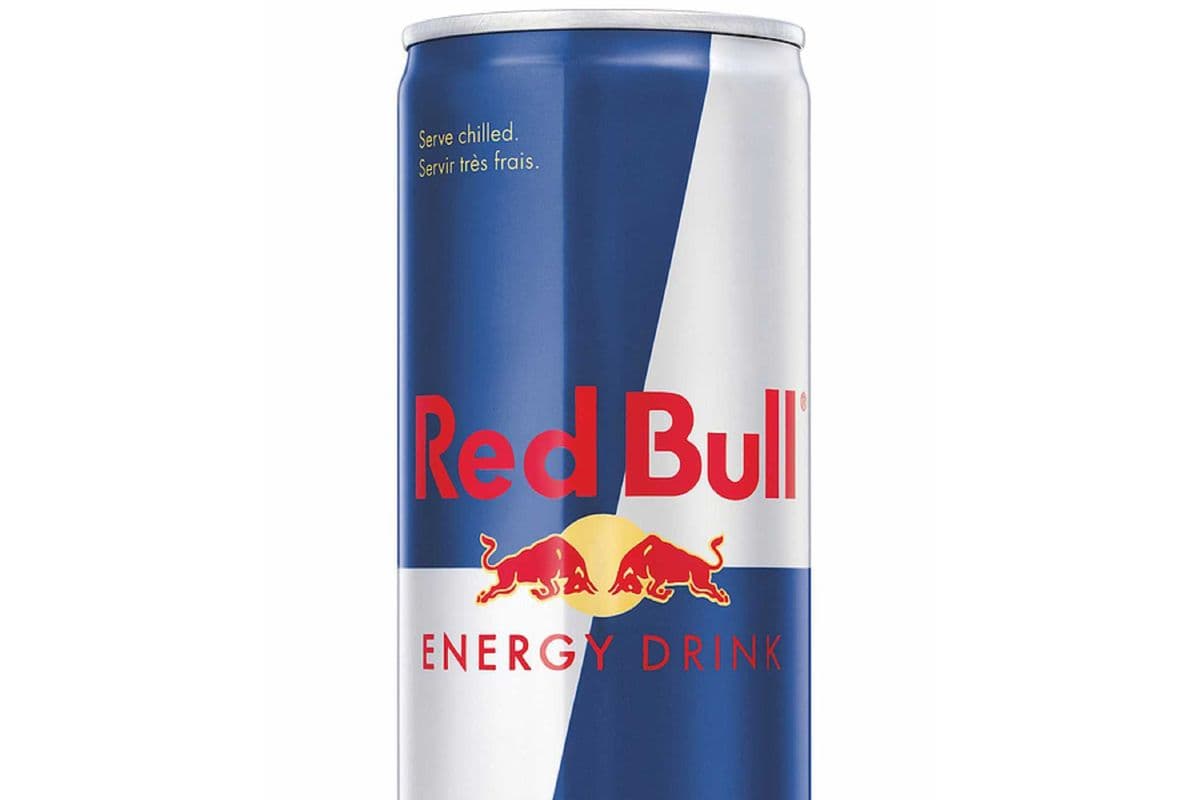 Red Bull Energy Drink (250 ml)