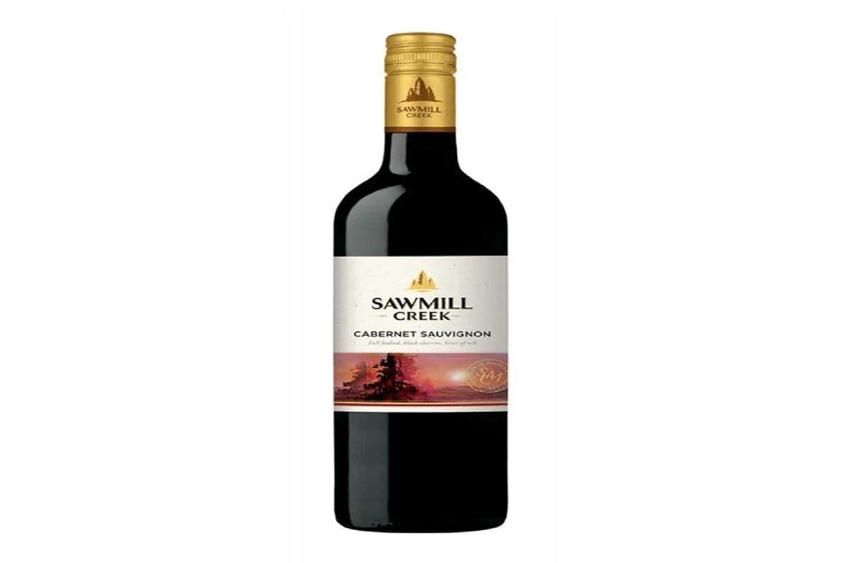 Sawmill Creek Cabernet Sauvignon Wine (1 x 750 ml)