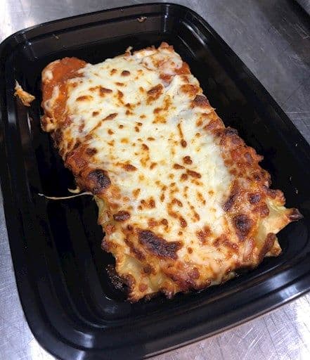 Lasagne italienne