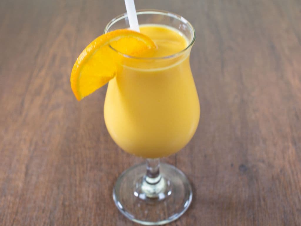 Mango Lassi