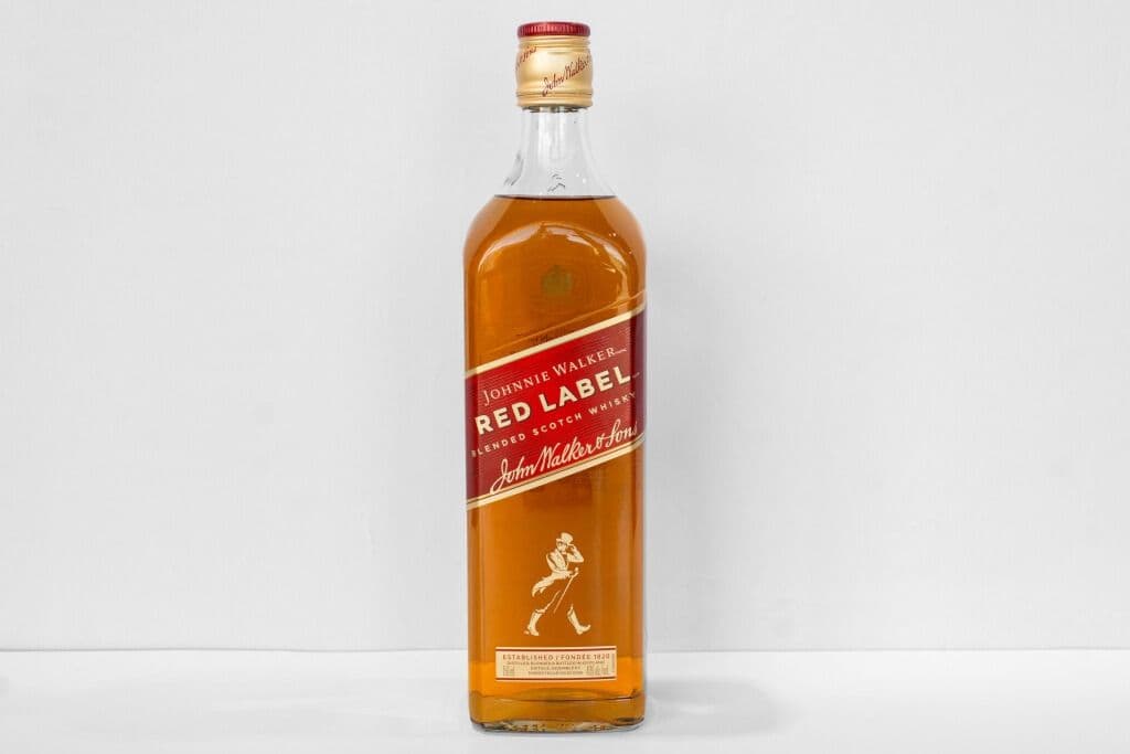 Johnnie Walker Red Label (1 x 750 ml)