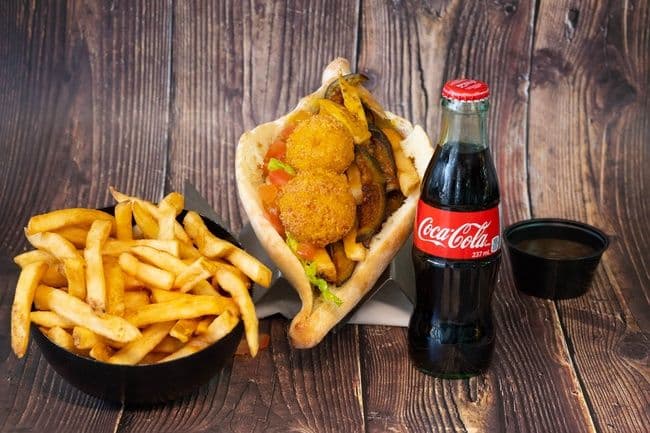 Falafel combo