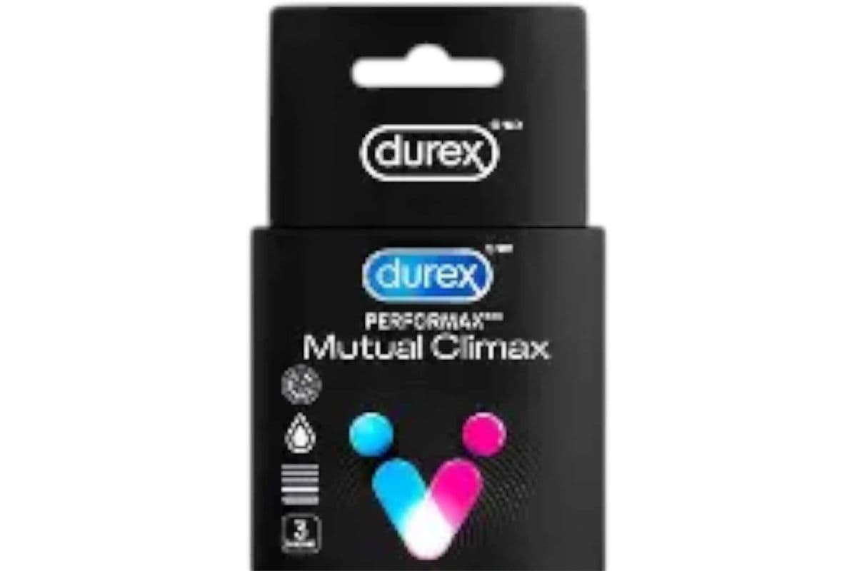 Durex Performax Mutual Climax