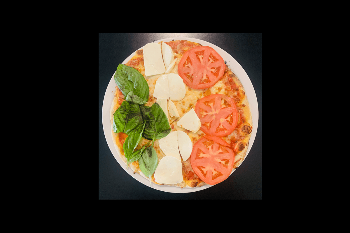 Create Your Own Baci Pizza