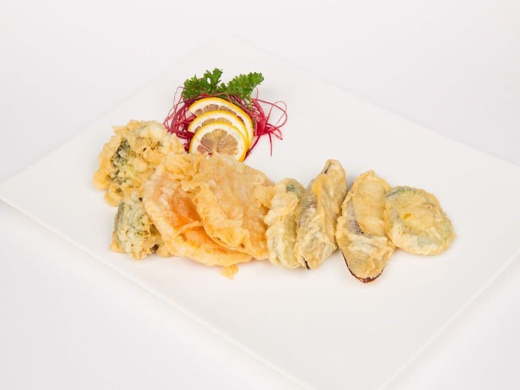 Assorted Tempura
