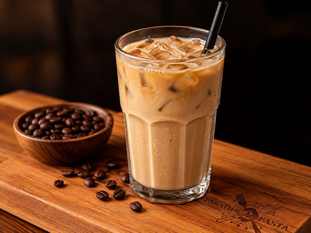 Iced Milk Coffee
