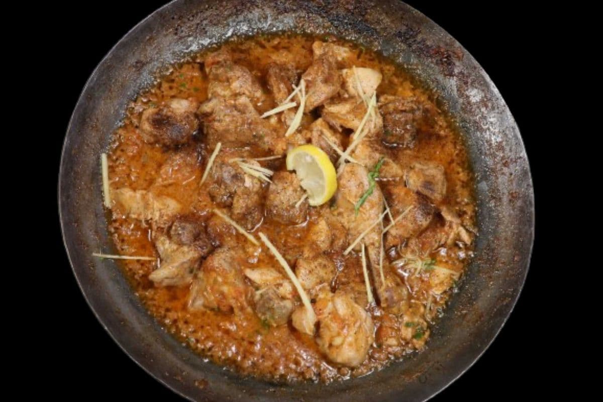 Charsi Chicken Karahi (Bone-in) (Full)