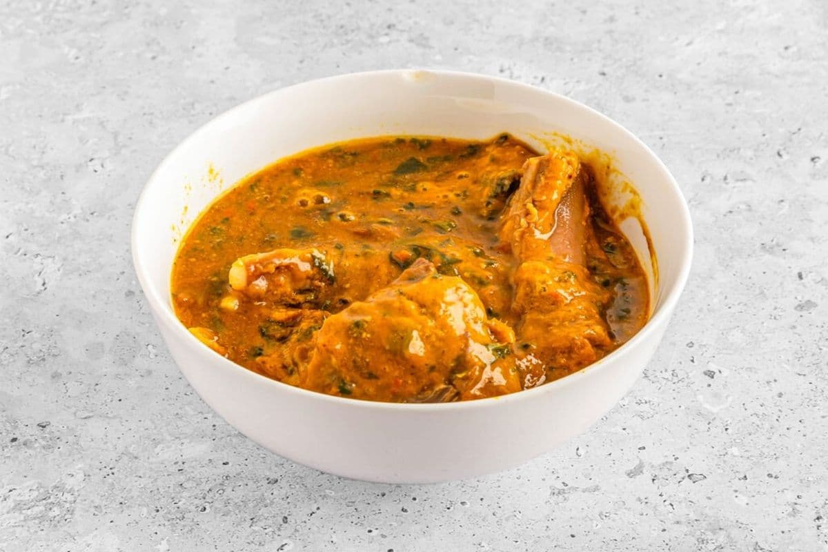 Ogbono Soup