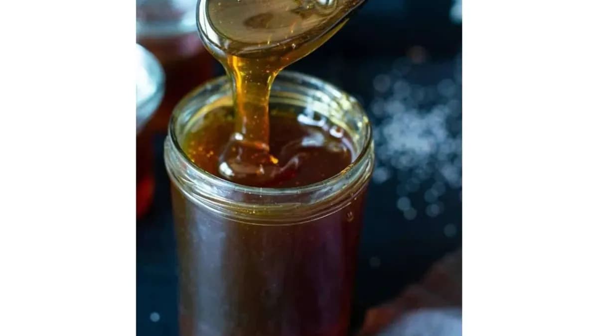 Honey Garlic